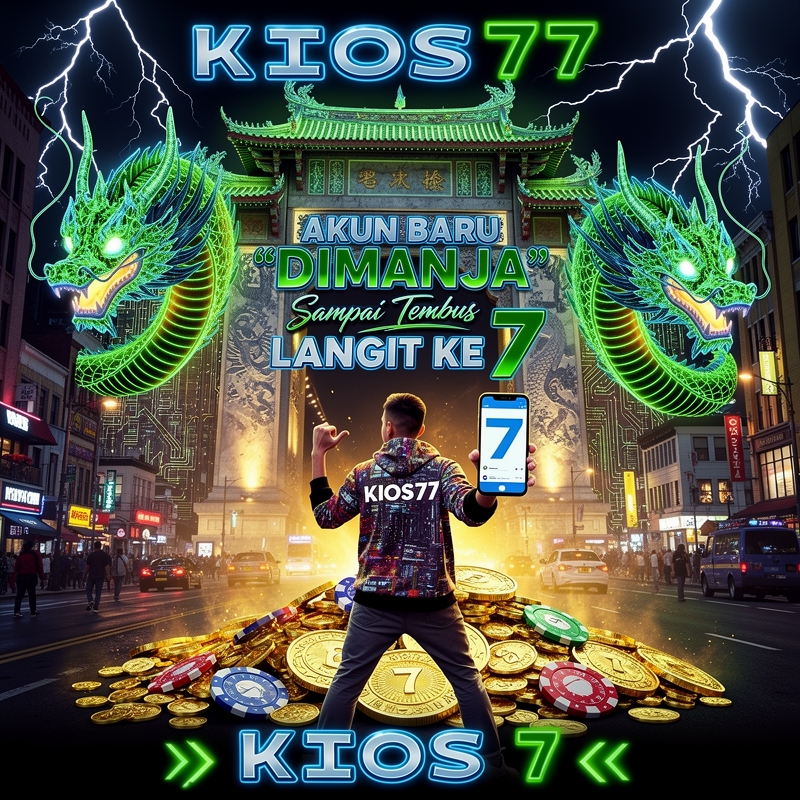 KIOS77 Login Portal Game