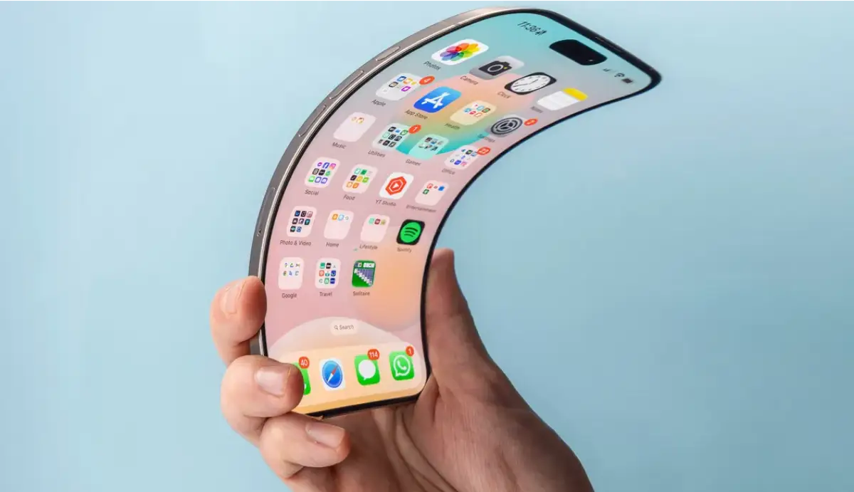 Apple is Soon to Launch Its First Foldable Phone with Amazing Features