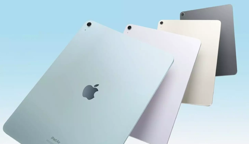 Apple Launches iPad Air, iPad Pro, Magic Keyboard, and Pencil Pro