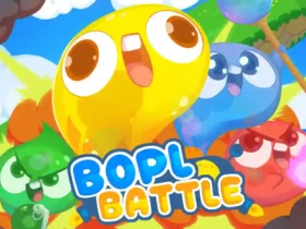 Bopl Battle: A Spotlight Deal on Steam
