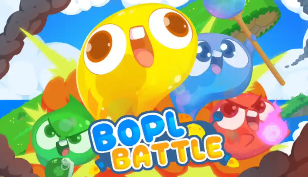 Bopl Battle: A Spotlight Deal on Steam