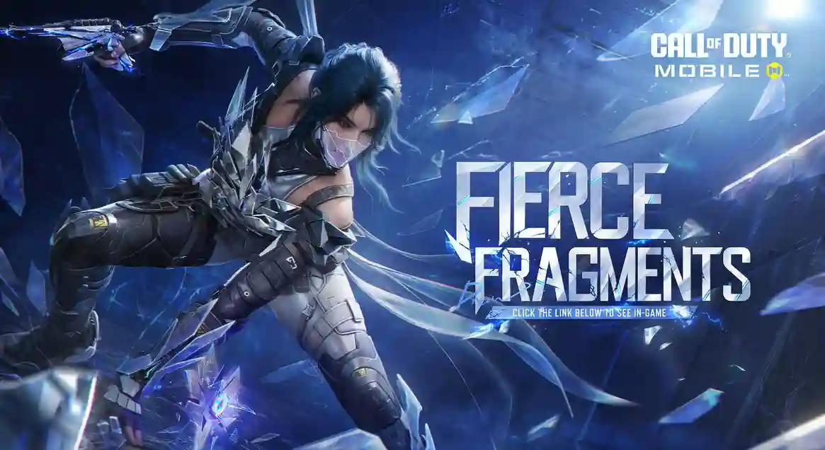 Call of Duty: Mobile Launches Fierce Fragments Draw in Season 5