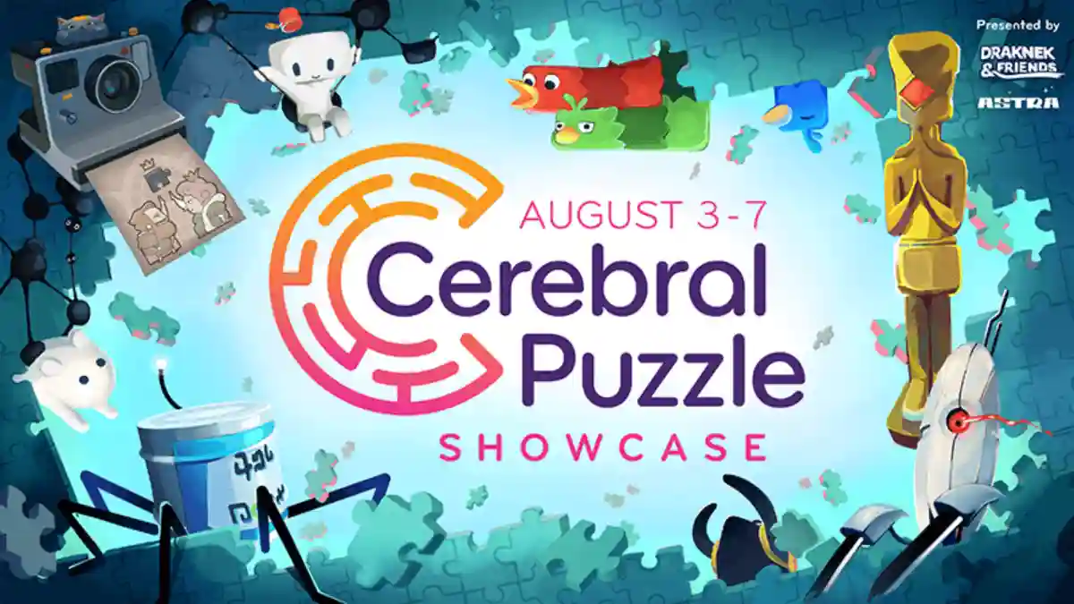 Cerebral Puzzle Showcase Sale on Steam: An Exciting Opportunity to Save Big!