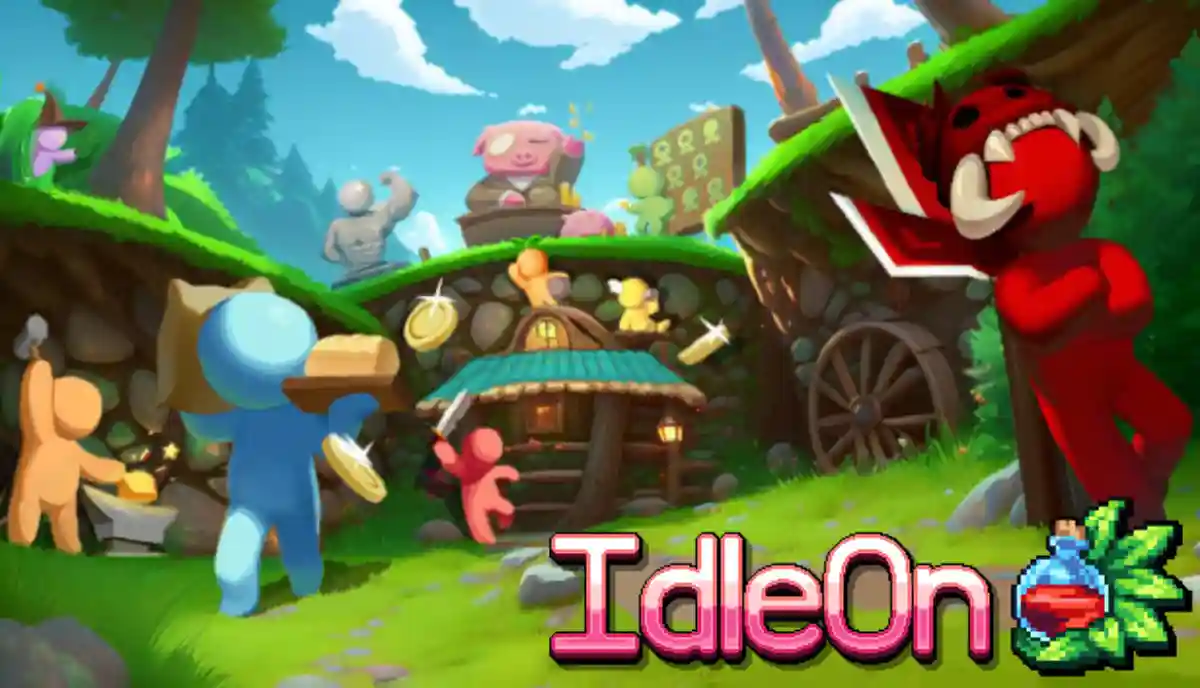 Free Content in IdleOn - The Idle RPG on Steam