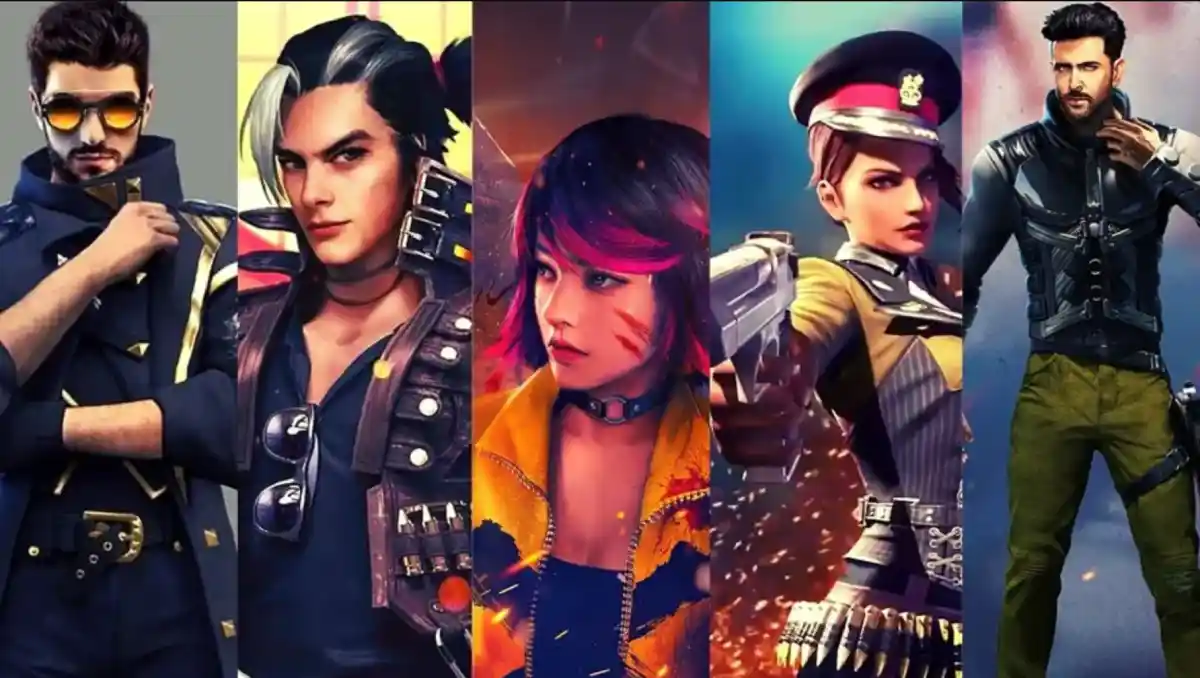 Garena Free Fire Max Redeem Codes Released for 16 May 2024