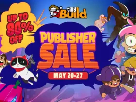 Massive Discounts Await Gamers: tinyBuild Publisher Sale on Steam!