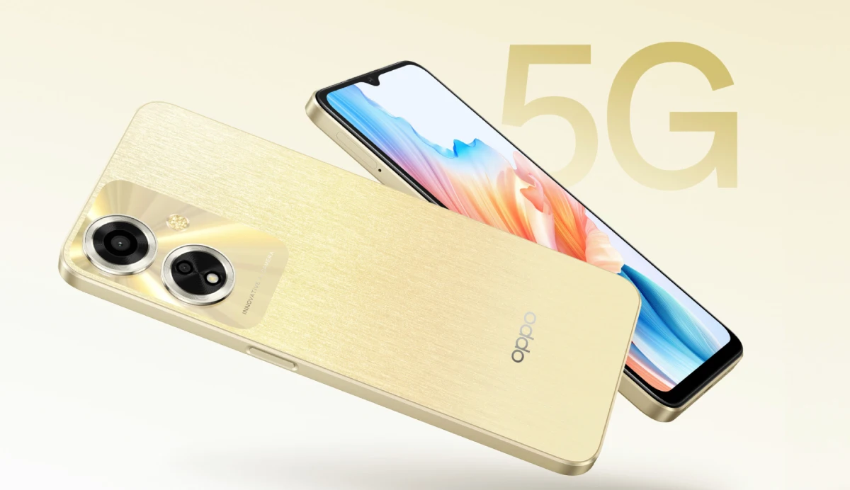 Get the Cheapest 5G Oppo Phone for Only ₹12600, Featuring 128GB Storage and a 5000mAh Battery