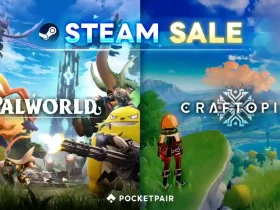 Palworld and Craftopia: A Steam Sale Not to Miss
