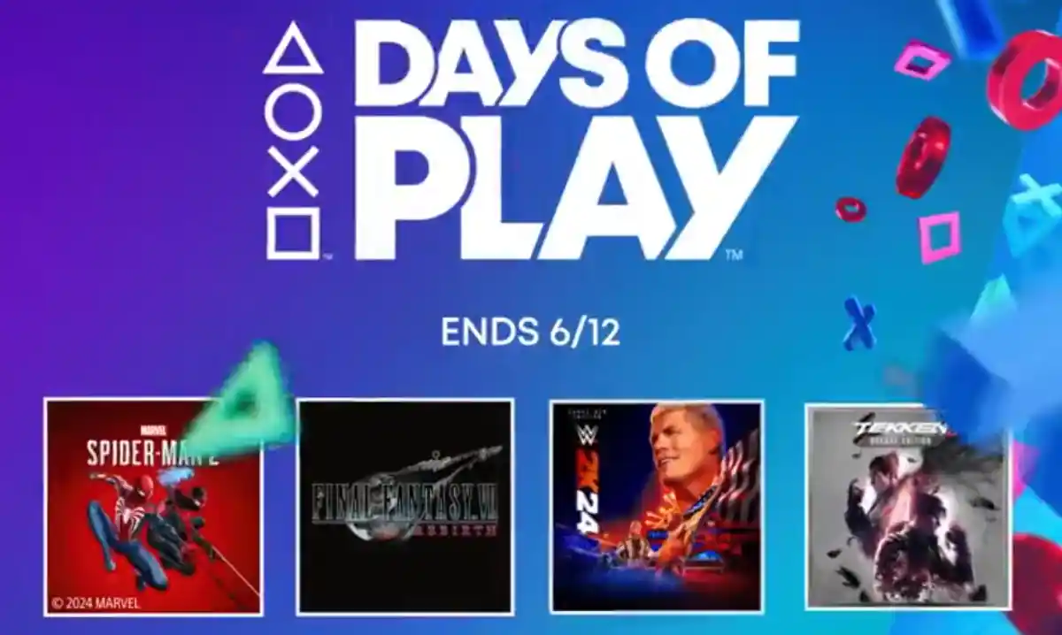 PlayStation’s Days of Play: A Celebration of Gaming