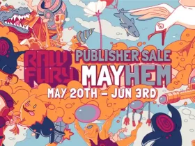 Raw Fury Publisher Sale on Steam: A Gaming Extravaganza with Up to 90% Off!