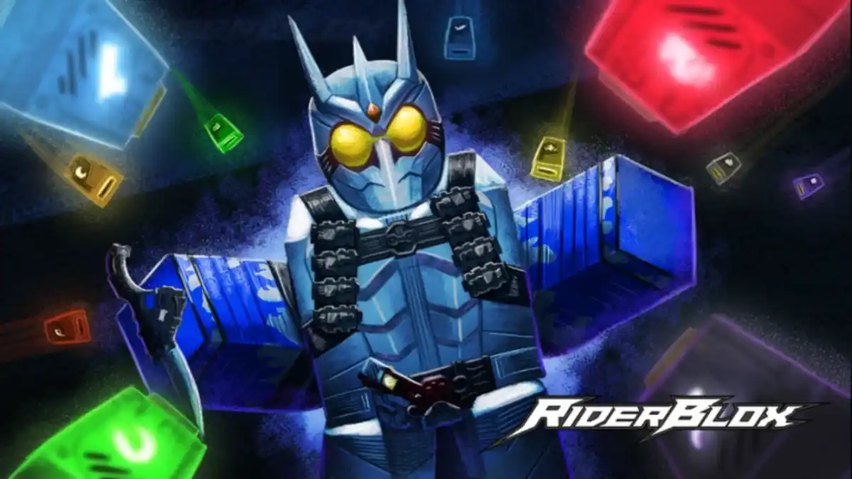 Rider Blox Codes