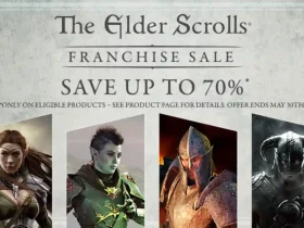Steam Offers Huge Discounts on Elder Scrolls Games