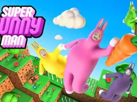 Steam Announces Spotlight Deal: Super Bunny Man Now 35% Off!
