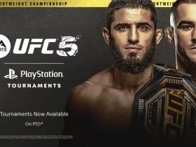PlayStation and EA Sports Announce UFC 5 Lightweight Title Tournament