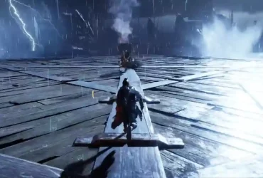 New PS5 Game "Where Winds Meet" Reveals Stunning Martial Arts Gameplay