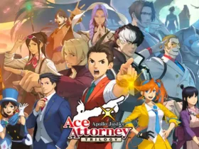 New Steam Deal: Save 20% on Apollo Justice: Ace Attorney Trilogy