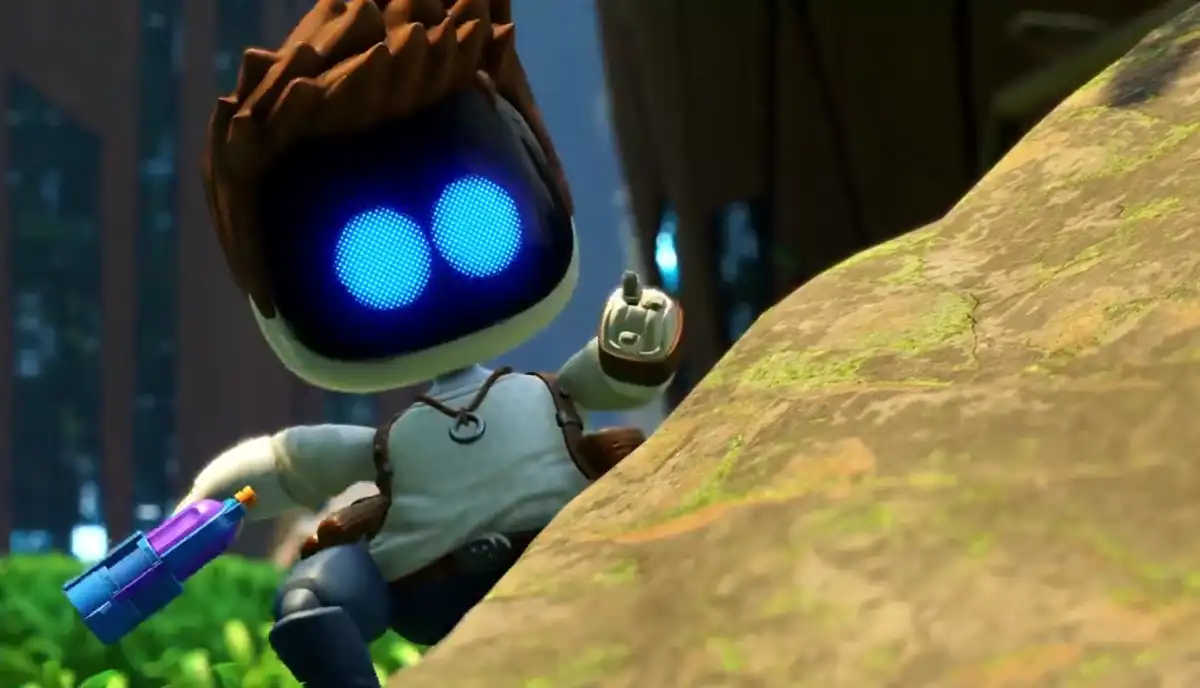 Astro Bot Returns with New PS5 Adventure