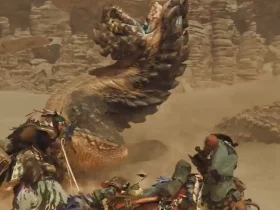 New Monster Hunter Wilds Creature Debuts at Summer Game Fest