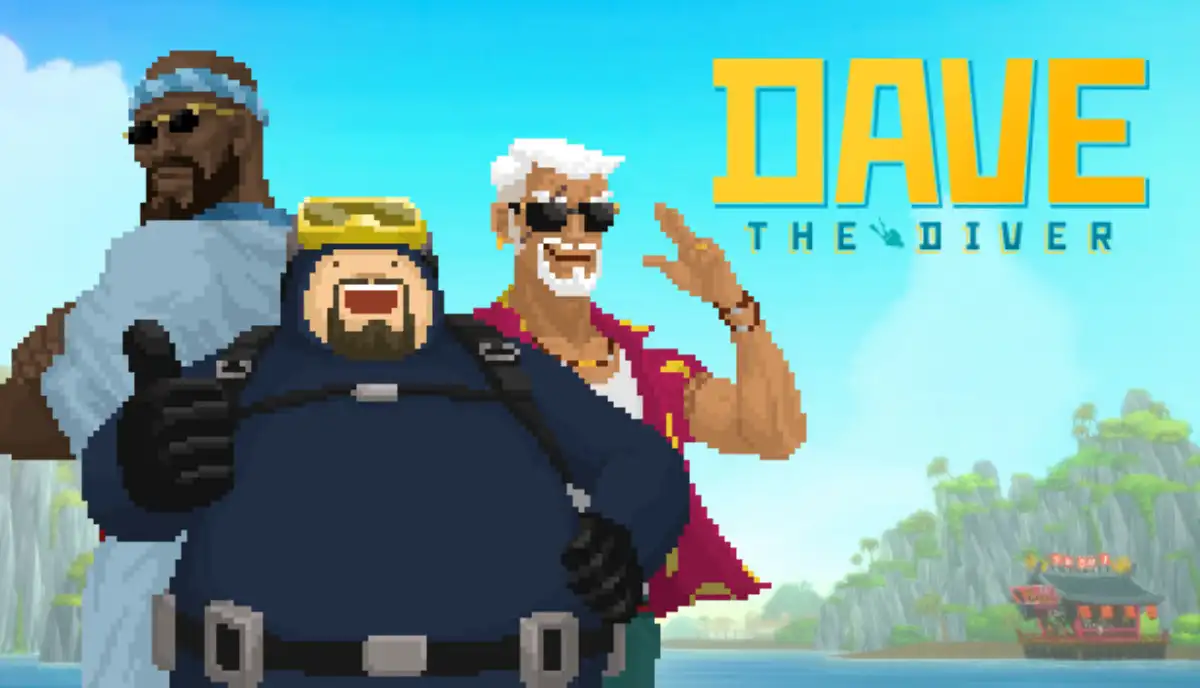 “DAVE THE DIVER” Dives into a Spotlight Deal on Steam