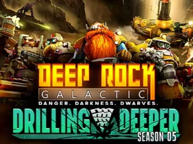 Deep Rock Galactic Free Weekend on Steam: June 14, 2024