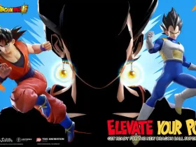 PUBG Mobile Teases Fusion Warrior Collaboration with Dragon Ball Super