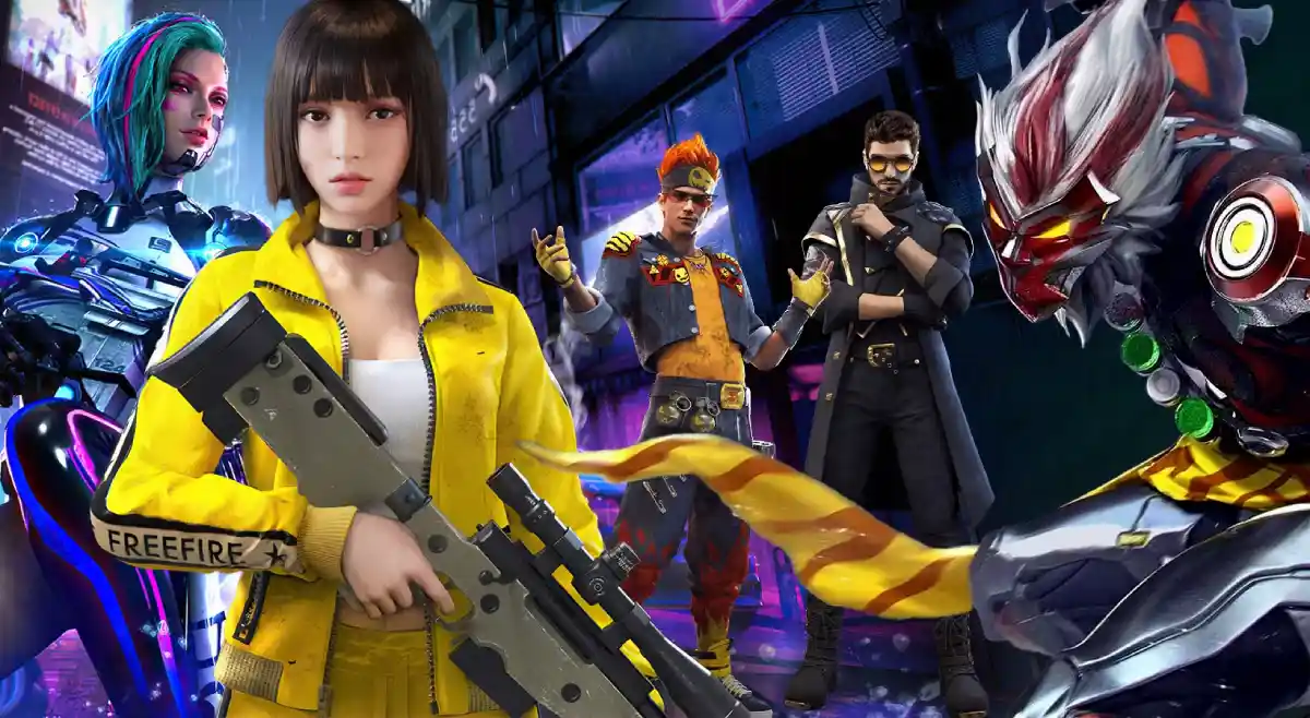 Free Fire Redeem Codes for June 7, 2024: Get Your Garena FF Rewards Today!