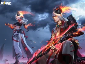 Garena Free Fire MAX Redeem Codes for June 4: Win Exciting Rewards Daily