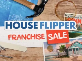 House Flipper Franchise Sale: Save Up to 85% on Steam