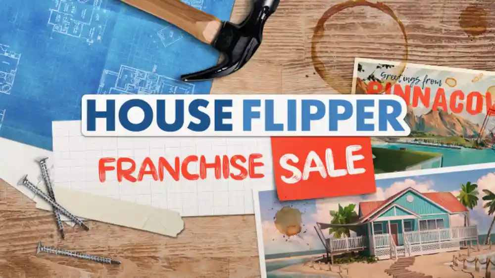 House Flipper Franchise Sale: Save Up to 85% on Steam