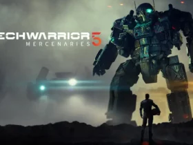 Big Discount on MechWarrior 5: Mercenaries on Steam