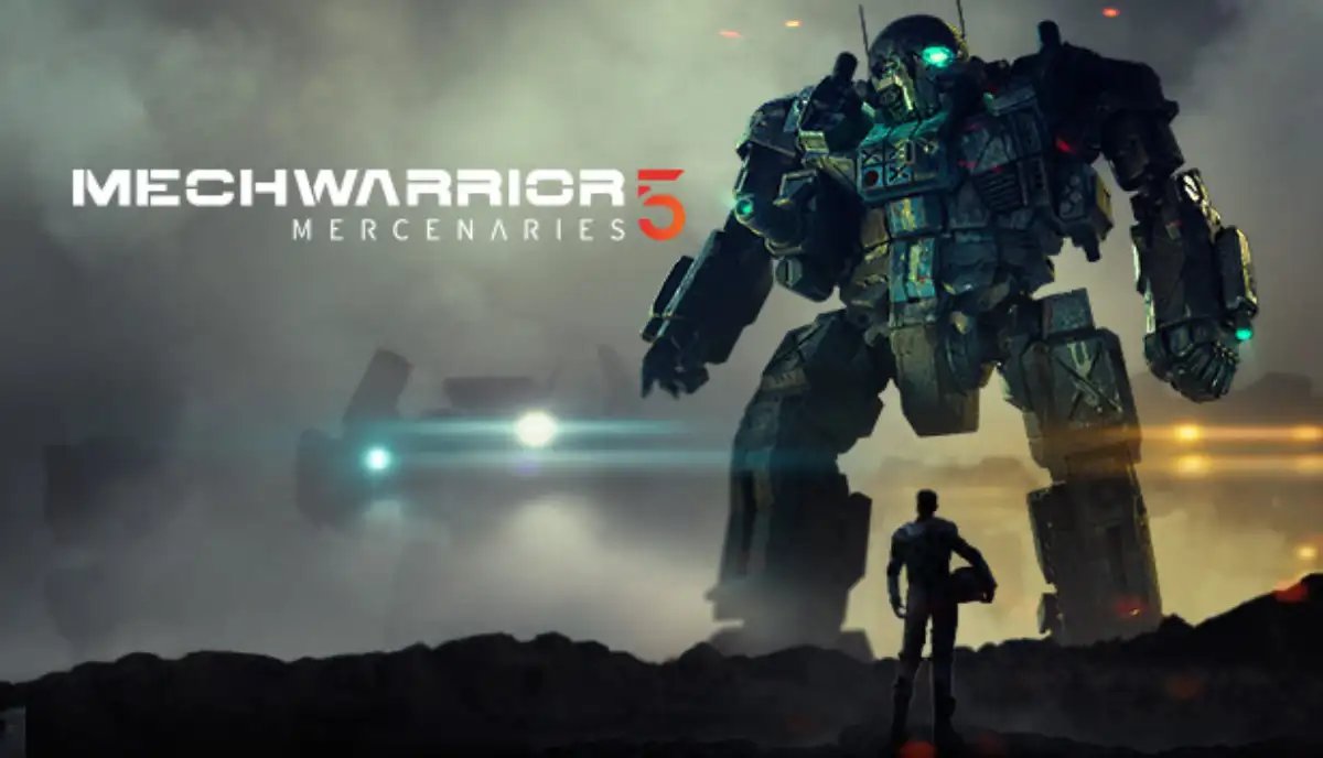 Big Discount on MechWarrior 5: Mercenaries on Steam