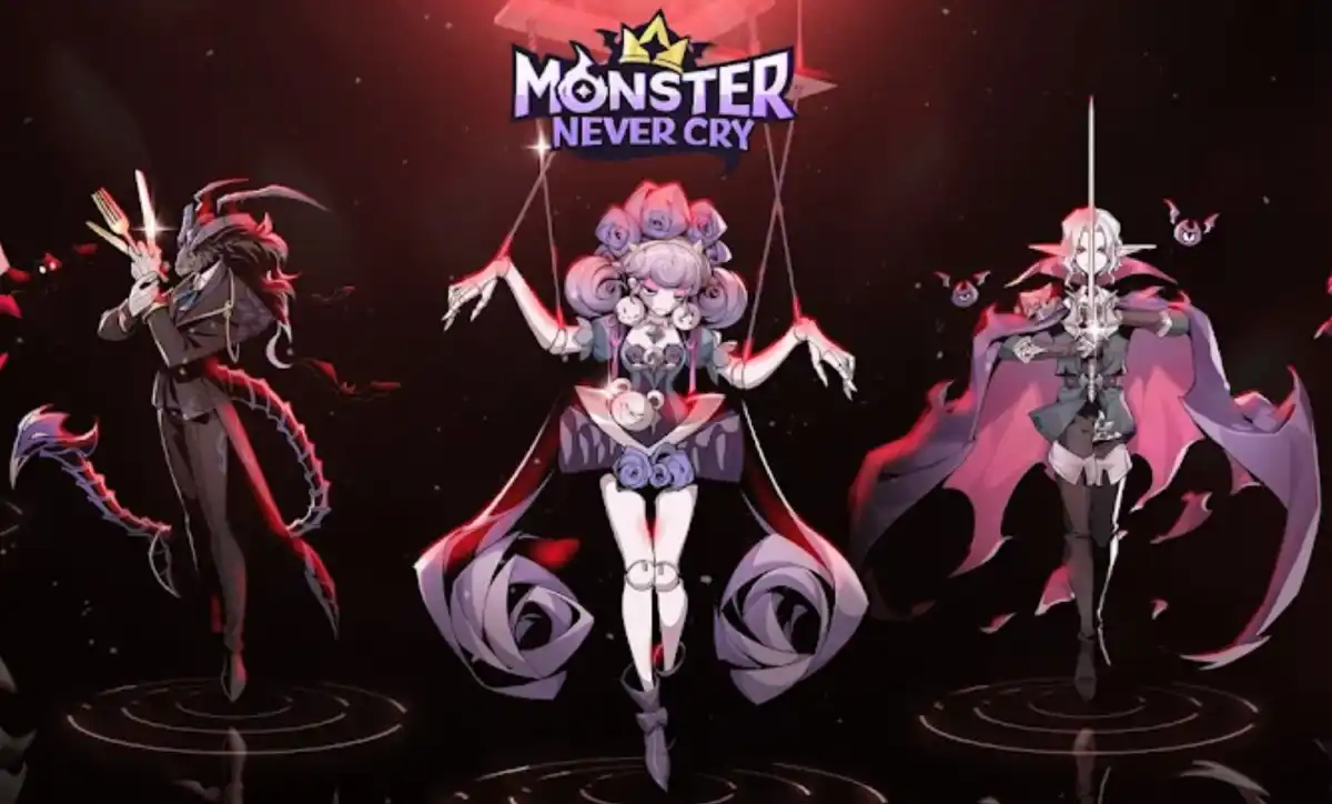 Monster Never Cry Invitation Codes