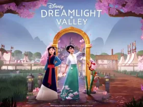 Mulan and Mushu Join Disney Dreamlight Valley