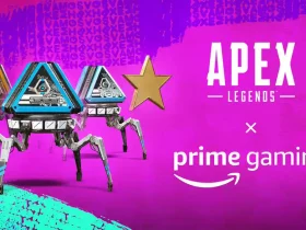 New Prime Gaming Rewards for Apex Legends Players