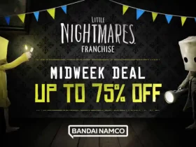 Big Savings on Little Nightmares Franchise Sale on Steam