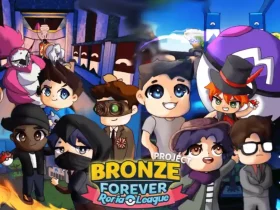 Project Bronze Forever codes