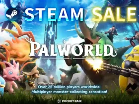 Exciting Discount on Palworld as Steam Sale Begins