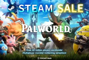 Exciting Discount on Palworld as Steam Sale Begins