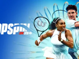 Play TopSpin 2K25 for Free This Weekend