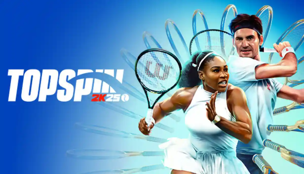 Play TopSpin 2K25 for Free This Weekend