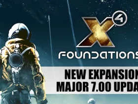 Steam Offers Huge Discount on X4: Foundations
