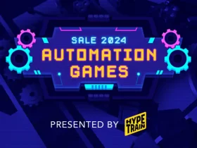 Steam's Automation Games Sale Offers Up to 90% Discounts
