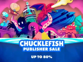 Steam’s Chucklefish Publisher Sale Offers Up to 80% Off