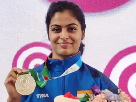 Manu Bhaker: Net Worth and Financial Journey