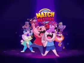 Match Masters free gifts, coins, and boosters Links