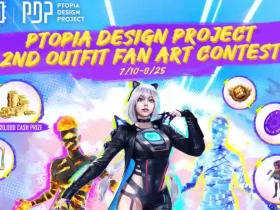 PUBG Mobile Announces PDP 2nd Outfit Fan Art Contest with $20,000 Prize Pool