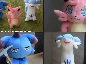 New Palworld Plushies Now Available for Order