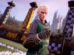 New Harry Potter Quidditch Game Coming to PlayStation Plus