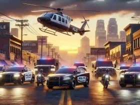 Rockstar Games Finally Adds Police Cars to GTA Online - Gamers Are Ecstatic!