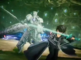 Sword Art Online: Fractured Daydream Coming to PS5 on October 4